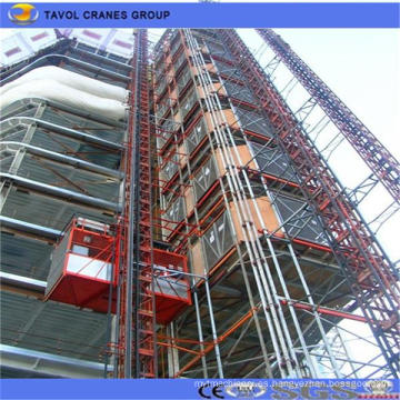 China Construcción Alzamiento Edificio Alzamiento Construcción Ascensor Precio